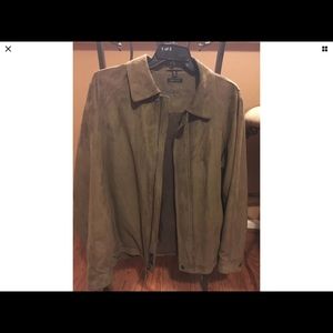 3X men’s coat